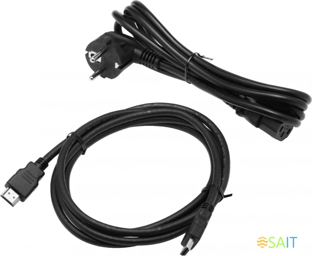 Монитор Acer 27" Vero V277Ebiv черный IPS LED 4ms 16:9 HDMI глянцевая 250cd 178гр/178гр 1920x1080 100Hz FreeSync VGA FHD 5.6кг