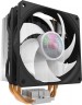 Устройство охлаждения(кулер) Cooler Master Hyper 212 Spectrum V2 ARGB Soc-AM5/AM4/1151/1200 черный 4-pin 9-31dB Al+Cu 150W 465gr Ret (RR-2V2L-18PD-R1)