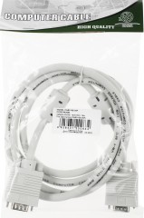 Кабель Ningbo CAB016S-06F VGA (m) VGA (m) 1.8м феррит.кольца