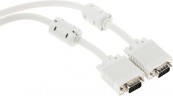 Кабель Ningbo CAB016S-06F VGA (m) VGA (m) 1.8м феррит.кольца