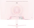 Монитор Digma 23.8" Overdrive 24P410F розовый IPS LED 2ms 16:9 HDMI матовая 300cd 178гр/178гр 1920x1080 200Hz G-Sync FreeSync DP FHD USB 3.7кг