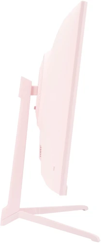 Монитор Digma 23.8" Overdrive 24P410F розовый IPS LED 2ms 16:9 HDMI матовая 300cd 178гр/178гр 1920x1080 200Hz G-Sync FreeSync DP FHD USB 3.7кг