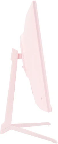 Монитор Digma 23.8" Overdrive 24P410F розовый IPS LED 2ms 16:9 HDMI матовая 300cd 178гр/178гр 1920x1080 200Hz G-Sync FreeSync DP FHD USB 3.7кг