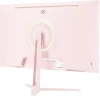 Монитор Digma 23.8" Overdrive 24P410F розовый IPS LED 2ms 16:9 HDMI матовая 300cd 178гр/178гр 1920x1080 200Hz G-Sync FreeSync DP FHD USB 3.7кг