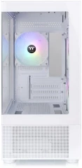 Корпус Thermaltake View 170 TG ARGB белый без БП mATX 5x120mm 2x140mm 1x200mm 2xUSB3.0 audio bott PSU