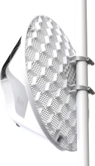 Точка доступа MikroTik LHG 5 (RBLHG5KIT) N300 10/100BASE-TX белый (упак.:3шт)