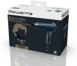 Фен Rowenta CV4753F1 2200Вт черный/синий (1830008886)