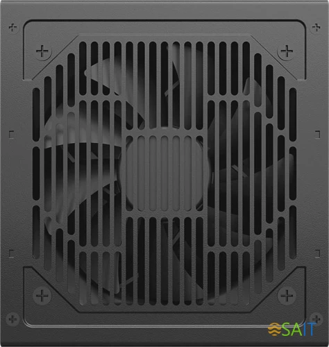 Блок питания PcCooler ATX 650W P3-F650-W1H 80 PLUS WHITE (20+4pin) APFC 120mm fan 6xSATA RTL
