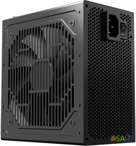 Блок питания PcCooler ATX 650W P3-F650-W1H 80 PLUS WHITE (20+4pin) APFC 120mm fan 6xSATA RTL