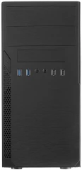 ПК IRU Office 310H6S MT i3 12100 (3.3) 8Gb SSD512Gb UHDG 730 Free DOS GbitEth 400W черный (2074132)