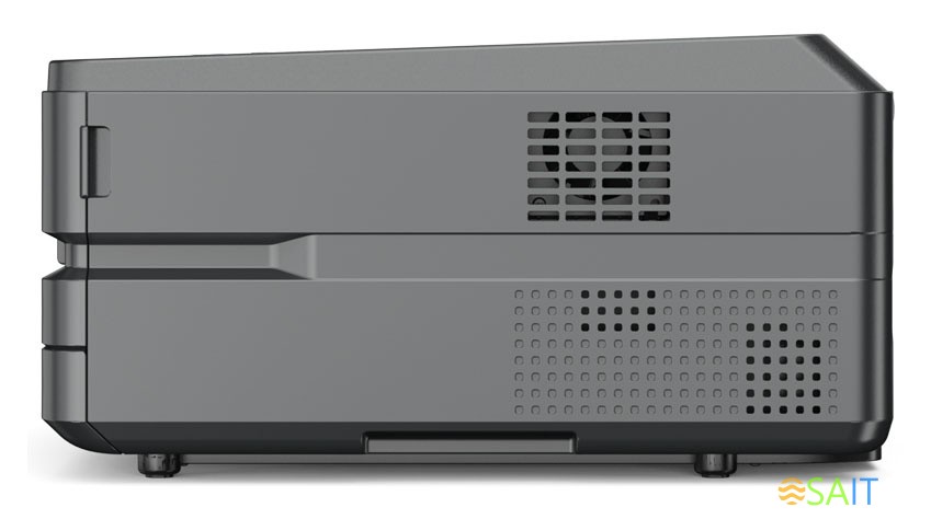 Принтер лазерный Deli Laser P3100DNW A4 Duplex Net WiFi серый