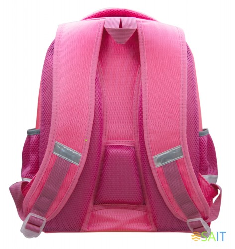 Рюкзак детский Silwerhof 830880 розовый Абстракция