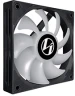 Вентилятор для корпуса Lian-Li ST120 ARGB 120х120x25 черный 4-pin 32.0дБ (упак.:3шт) (G99.12ST3B.00) Ret