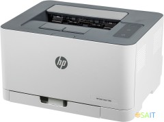 Принтер лазерный HP Color LaserJet Laser 150a (4ZB94A) A4 белый