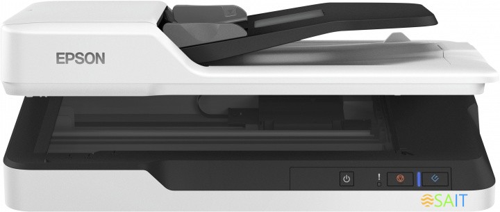 Сканер планшетный Epson WorkForce DS-1630 (B11B239402/401/507) A4