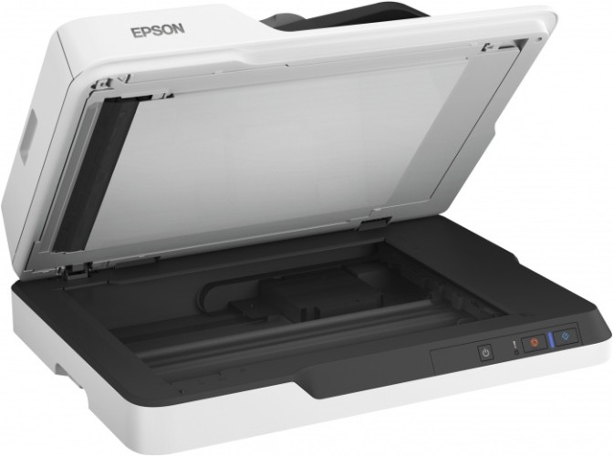 Сканер планшетный Epson WorkForce DS-1630 (B11B239402/401/507) A4