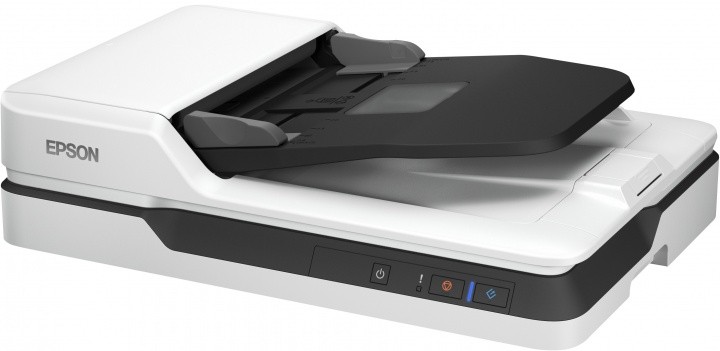Сканер планшетный Epson WorkForce DS-1630 (B11B239402/401/507) A4