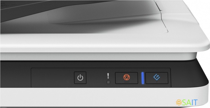 Сканер планшетный Epson WorkForce DS-1630 (B11B239402/401/507) A4