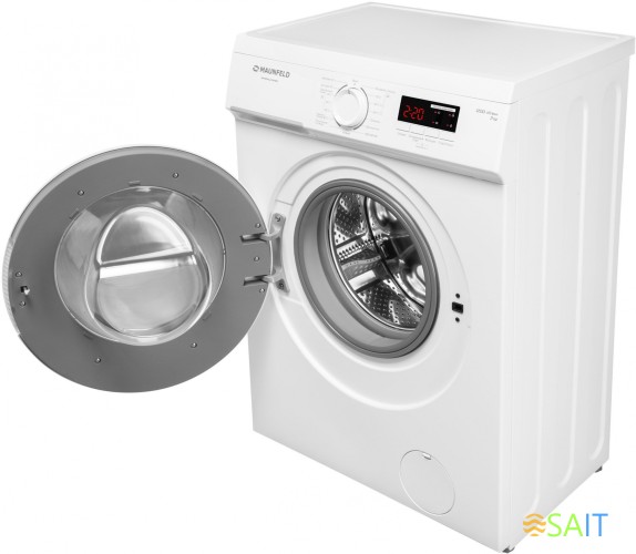 Стиральная машина Maunfeld MFWM127WH05 класс: A++ загр.фронтальная макс.:7кг белый