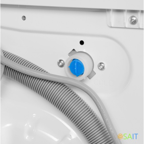 Стиральная машина Maunfeld MFWM127WH05 класс: A++ загр.фронтальная макс.:7кг белый