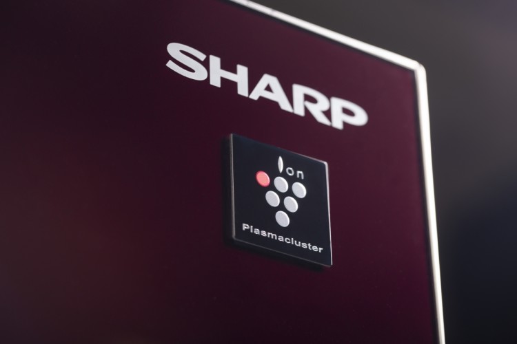 Холодильник Sharp Sharp SJ-GX98PRD