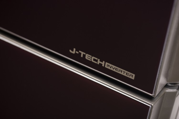 Холодильник Sharp Sharp SJ-GX98PRD