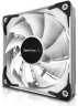Вентилятор для корпуса Deepcool TF 120S 120х120x25 белый 4-pin 32.1дБ (TF 120S WHITE) Ret