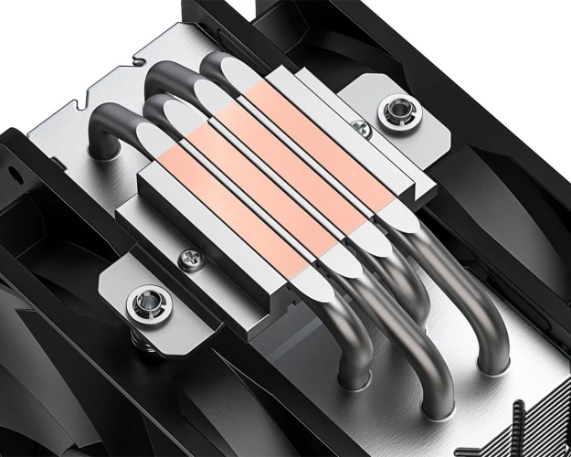 Устройство охлаждения(кулер) ID-Cooling SE-214-XT Plus Soc-AM5/AM4/1200/1700/1851 черный 4-pin 35.2dB Al+Cu 200W 650gr Ret