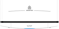 Водонагреватель Ariston Velis Tech Inox R ABS 100 2кВт 100л электрический настенный/белый