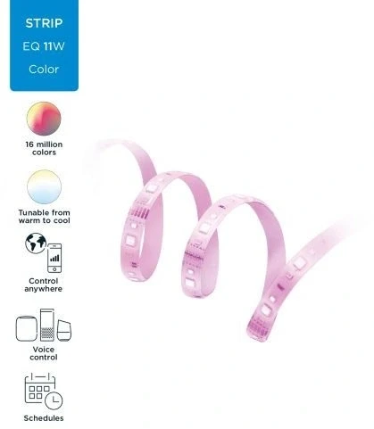 Умная светодиодная лента WiZ (929002532101)