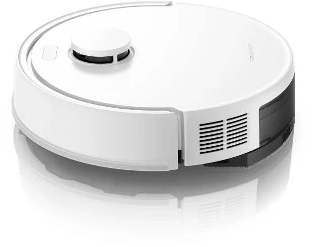 Пылесос-робот Trouver E20 Pro 75Вт белый