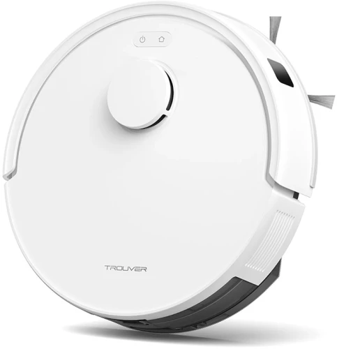 Пылесос-робот Trouver E20 Pro 75Вт белый