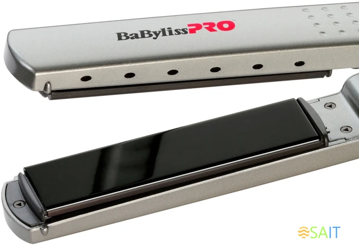 Щипцы Babyliss Pro BAB2091EPE 58Вт серебристый макс.темп.:230С