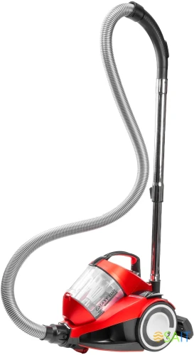 Пылесос Galaxy Line GL 6224 2400Вт красный/черный