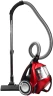 Пылесос Galaxy Line GL 6224 2400Вт красный/черный