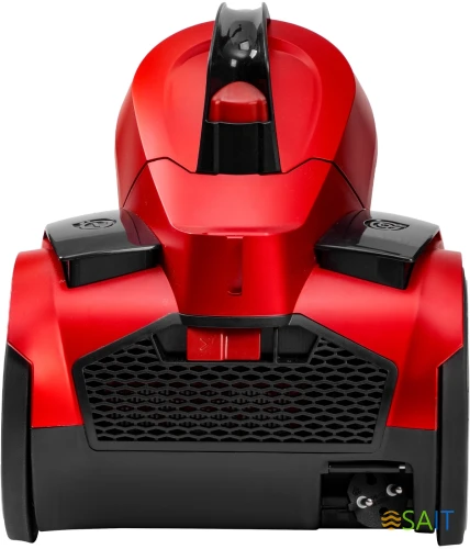 Пылесос Galaxy Line GL 6224 2400Вт красный/черный