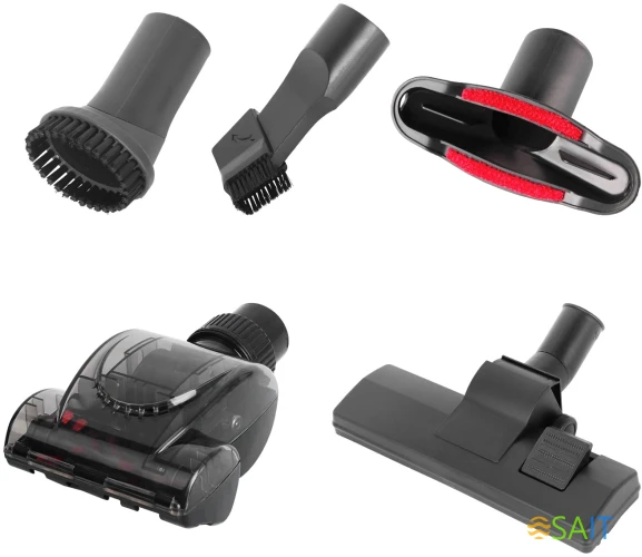 Пылесос Galaxy Line GL 6224 2400Вт красный/черный