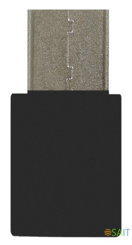 Сетевой адаптер Wi-Fi Digma DWA-AC600C AC600 USB 2.0 (ант.внутр.) 1ант.