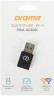 Сетевой адаптер Wi-Fi Digma DWA-AC600C AC600 USB 2.0 (ант.внутр.) 1ант.
