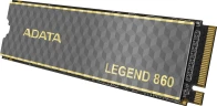 Накопитель SSD A-Data PCIe 4.0 x4 500GB SLEG-860-500GCS Legend 860 M.2 2280
