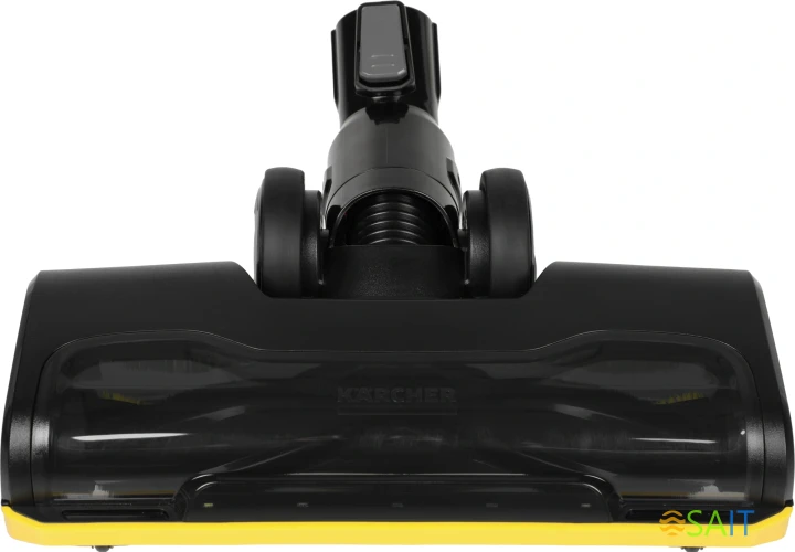 Пылесос ручной Karcher VC 6 Cordless ourFamily Car 250Вт черный/белый