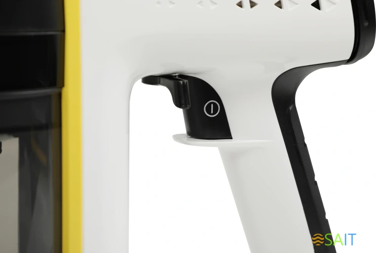 Пылесос ручной Karcher VC 6 Cordless ourFamily Car 250Вт черный/белый