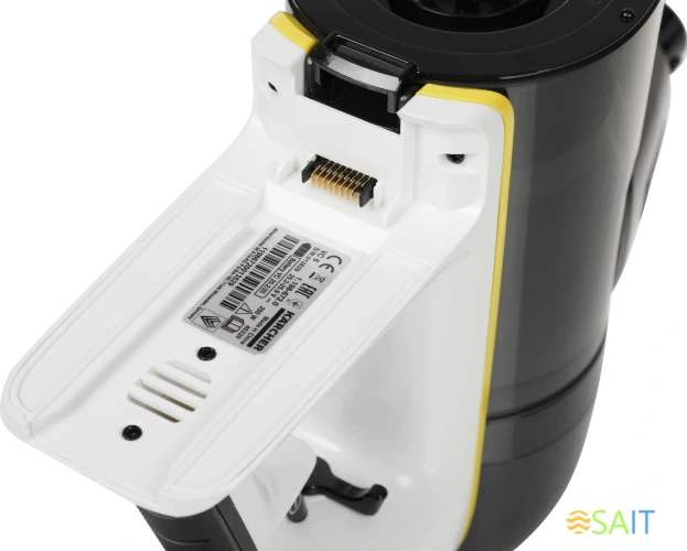 Пылесос ручной Karcher VC 6 Cordless ourFamily Car 250Вт черный/белый