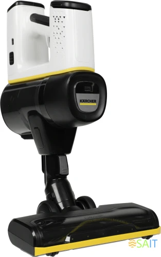 Пылесос ручной Karcher VC 6 Cordless ourFamily Car 250Вт черный/белый