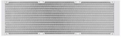 Система водяного охлаждения Thermaltake TH420 V2 Ultra Snow Edition ARGB Soc-AM5/AM4/1200/1700/1851 белый 4-pin 34.7dB Al+Cu LCD Ret (CL-W407-PL14SW-A)