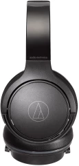 Гарнитура накладные Audio-Technica ATH-S220BT черный беспроводные bluetooth оголовье (ATH-S220BT BLACK)