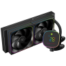 Система жидкостного охлаждения Thermalright Frozen Horizon 240 Digital Black