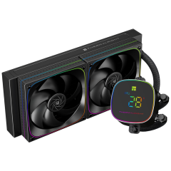 Система жидкостного охлаждения Thermalright Frozen Horizon 240 Digital Black