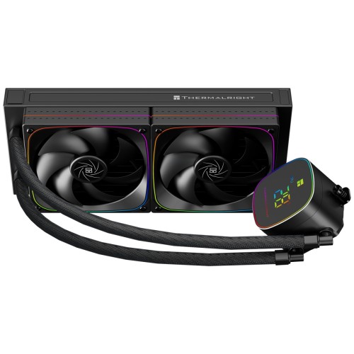Система жидкостного охлаждения Thermalright Frozen Horizon 240 Digital Black
