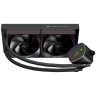 Система жидкостного охлаждения Thermalright Frozen Horizon 240 Digital Black